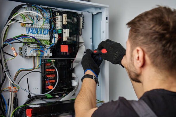 Licensed Electrical Panel Upgrade service in Dallas County County, TX - No Joke electrician